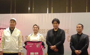 Top! Skill Mumpuni, Striker Timnas Sepak Bola Putri Zahra Direkrut Klub Jepang