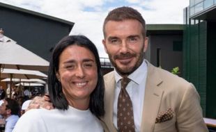 David Beckham hingga Katy Perry Meriahkan Ajang Wimbledon 2023