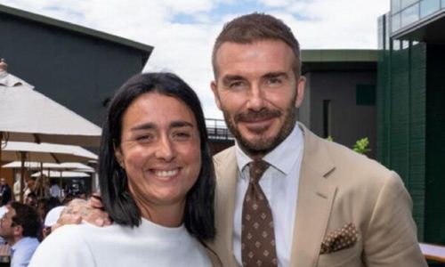 David Beckham hingga Katy Perry Meriahkan Ajang Wimbledon 2023