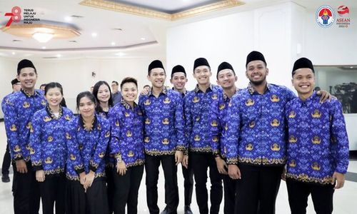 27 Atlet Jadi PNS Kemenpora, Segini Gaji Anthony Ginting dan Kawan-Kawan