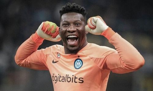 Ada Andil Persis Solo dalam Karier Andre Onana yang Kini Jadi Calon Kiper MU