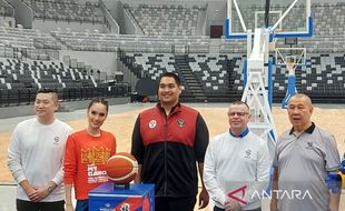 Artis Cinta Laura Jadi Duta Piala Dunia FIBA 2023 Indonesia, Ini Tugasnya