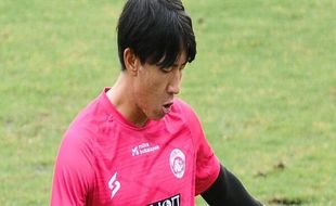 Seiya Da Costa Pemain Indonesia Kelahiran Jepang Mundur dari Arema FC