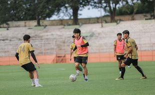 Persebaya Latihan saat Cuaca Sedang Panas-panasnya, Pelatih Ungkap Alasannya