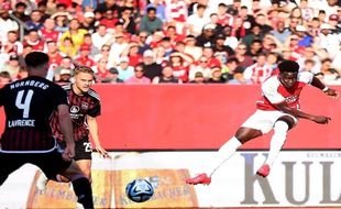 Hasil Arsenal vs Nurnberg 1-1, Baru 4 Hari Bergabung Havertz Langsung Debut