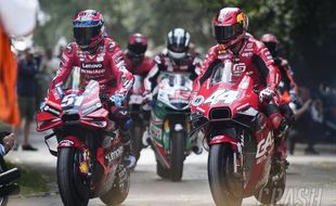 Daftar Bintang dan Legenda MotoGP yang Ikuti Festival Goodwood 2023