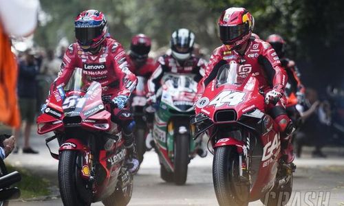 Daftar Bintang dan Legenda MotoGP yang Ikuti Festival Goodwood 2023