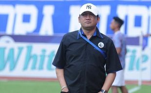 Soal Kericuhan Suporter, Manajer Arema FC: Mereka Datang Murni untuk Mendukung