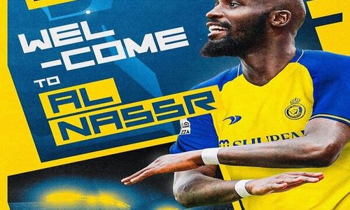 Eks Kapten RC Lens Seko Fofana Jadi Teman Baru Ronaldo di Al Nassr