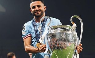 Jarang Main, Manchester City Jual Riyad Mahrez ke Al Ahli Seharga Rp579 Miliar