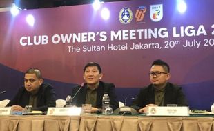 Sama dengan Liga 1, Liga 2 2023 Terapkan Aturan Larangan Penonton Tim Tamu