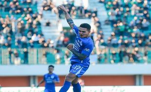 5 Pemain Absen, PSIS Andalkan Gali Freitas untuk Jebol Gawang Madura United