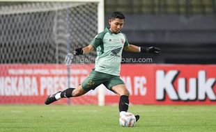 Kiper PSM Bisa Tepis Bola Tendangan Penalti Berkat Ball Boy, Begini Ceritanya