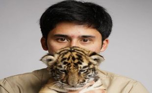 Alshad Ahmad Ungkap Penyebab Kematian Cenora Anak Harimau Miliknya