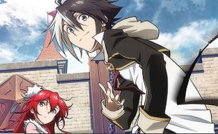 Anime Eiyuu Kyoushitsu Hero Classroom Tayang Perdana