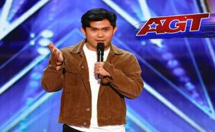 Cakra Khan Ungkap Alasan Simon Cowell Hentikan Dirinya Menyanyi di AGT