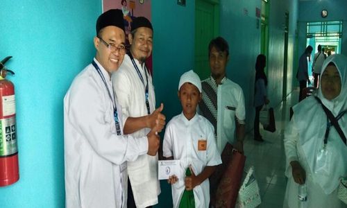 IPHI Manisrenggo Klaten Gelar Khitanan Massal, 23 Anak Jadi Peserta