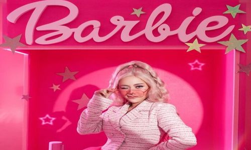 Deretan Artis Cosplay Jadi Barbie, Salah Satunya Rachel Vennya