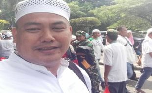 Profil Taufik Lala, Pemeran Bapak Tebe di Sinetron Islam KTP