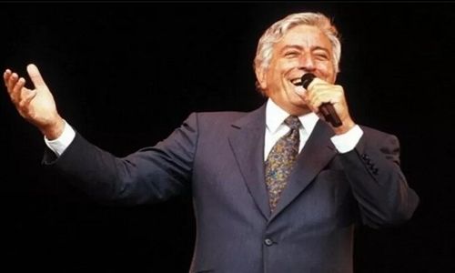 Legenda Musik Pop dan Jaz Tony Bennett Meninggal Dunia