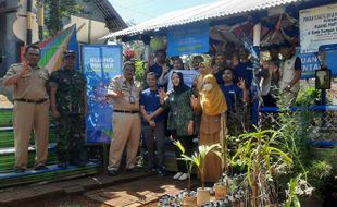 Setelah Rumah Darling, BSB Krandegan Wonogiri Resmikan Rumah Pintar