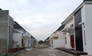 Terbanyak di Karangmalang, Ini Persebaran Rumah Subsidi di Sragen