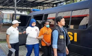 Hamil Tua, Warga Kenya Selundupkan Sabu-Sabu 5,1 Kg di Bandara Soekarno Hatta