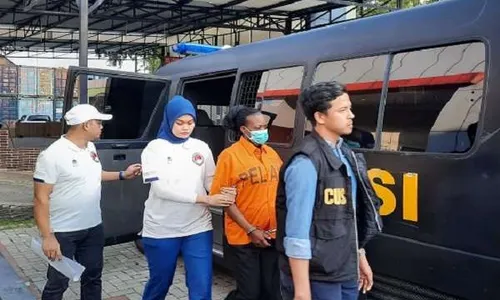 Hamil Tua, Warga Kenya Selundupkan Sabu-Sabu 5,1 Kg di Bandara Soekarno Hatta