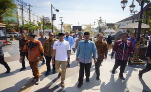 Hadirkan Ikon Dunia, Sandiaga Uno Ajak Istri & Teman untuk Plesir ke Madiun