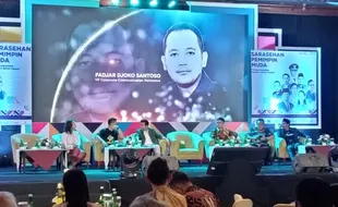 Sarasehan Pemimpin Muda: Masuknya Anak Muda Ubah Budaya Kerja Perusahaan