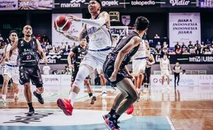 Hasil Playoff IBL 2023: Satria Muda Lolos ke Babak Semifinal