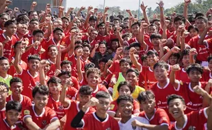 Cek Jadwal Lengkapnya! PSSI Buka Seleksi Timnas U-17 di Solo, Gratis