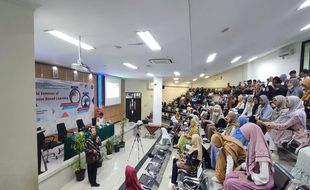 Prodi Tadris Bahasa Inggris UIN Salatiga Gelar Seminar Outcome Based Learning