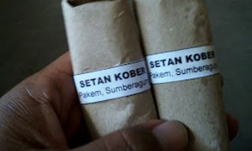 Inilah Setan Kober, Kuliner Unik asal Sumberagung Pracimantoro Wonogiri