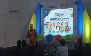 FGD Industry Trends Konsumsi Listrik Sektor Industri Dibuka, Peserta Antusias