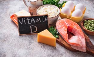 Hasil Riset: Vitamin D Bisa Cegah Risiko Penyakit Kardiovaskular pada Lansia