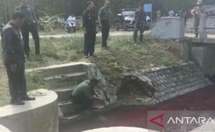 Air Sungai di Pamekasan Berubah Merah, 6 Perajin Batik Tulis Diperiksa Polisi