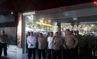 4 Polisi Jadi Tersangka terkait Tahanan Meninggal di Polresta Banyumas