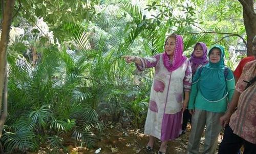 Hilangkan Kesan Kumuh, Pemkot Semarang Tata Taman Tegalsari & Wonderia