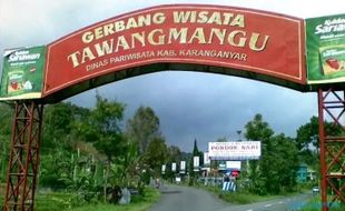 Jadi Wisata Modern, Tawangmangu Dibayangi Kerusakan Lingkungan