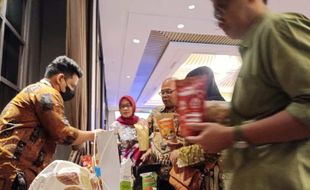 Gaet Pasar Baru, BI dan Pemkot Solo Pertemukan 15 Buyer dan 100 UKM