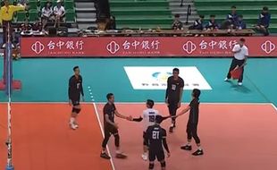 Ini Kunci Kemenangan Indonesia atas Kazakhstan di AVC Challenge Cup 2023