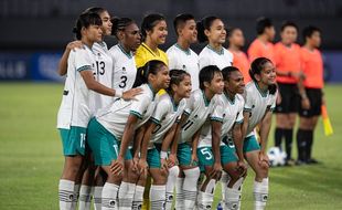 Hasil Semifinal Piala AFF U-19: Timnas Putri Indonesia Kalah 1-7 dari Thailand