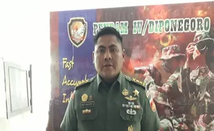 Tegas! Prajurit TNI Diduga Main Hakim terhadap Warga Boja Kendal Diamankan