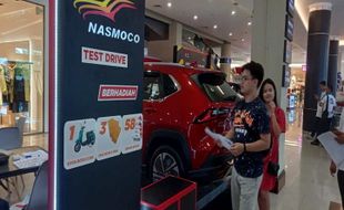 Resmi Meluncur di Soloraya, Ini Keunggulan All New Yaris Cross