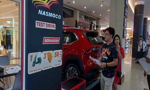 Resmi Meluncur di Soloraya, Ini Keunggulan All New Yaris Cross