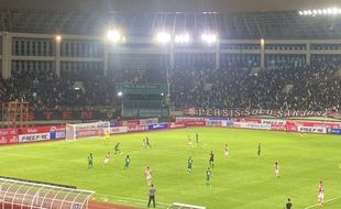 Panpel Persis Solo Siap Kosongkan Penghubung Tribune Stadion Manahan