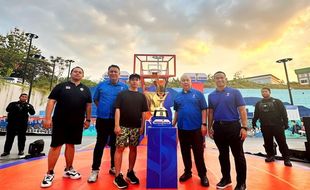 Trofi Piala Dunia FIBA Mampir di Solo, Ini Lokasinya