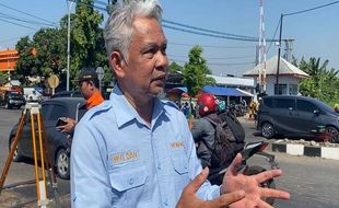 KNKT Sebut Truk Mogok di Jalan Madukoro Semarang Bukan karena Medan Magnet