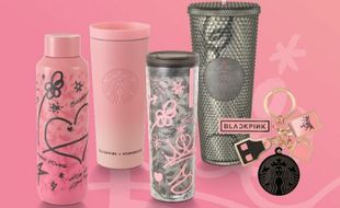 Tumbler Blackpink Starbucks Jadi Buruan Blink